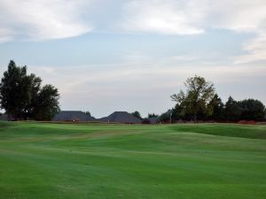 Oak Tree CC (West) 13th Approach